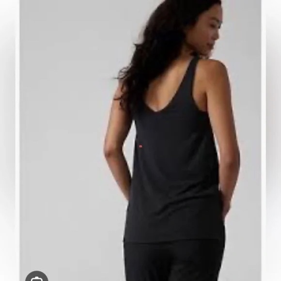 NWT Athleta Essence Support Tank [SIZE S P] - Picture 3 of 5